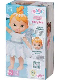 Zapf Creation Zapf BB ICE 18CM STORYBOO ICE 18CM ICE 18CM -Barbie Store 2ace7b5db1900e72c10fee0f14e5a4be