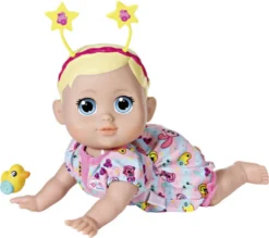 Zapf Creation ZAPF 825884 BABY Born® Funny Faces Krabbelbaby 16 Zapf Creation ZAPF 825884 BABY Born® Funny Faces Krabbelbaby -Barbie Store 2ae7fe845fa63993c44f5a4567730751