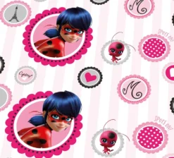 Herding Miraculous Ladybug - Kuschel-Bettwäsche-Set, 135x200 & 80x80 -Barbie Store 2b21961fdcd419e6c6be69714f1d4f1b