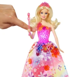 Mattel Barbie CCF84 - Barbie Und Die Geheime Tür Prinzessin Alexa Puppe -Barbie Store 2c72140b9733e41e337f084056fca64c