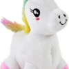 Kögler Plüsch Einhorn Unicorn & Sound Regenbogenschwanz Plüschtier Weiß 24cm Neu -Barbie Store 2c82edccc6f824ddfab45f90fadba687