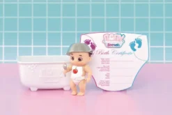 Zapf Creation ZAPF 930212 BABY Secrets Sidekick -Barbie Store 2c93798d710293db6214276068c493e0