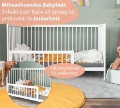 Babybett 140 * 70 Cm Ohne Matratze Und Schublade -Barbie Store 2cc6b3090692fdf4ddb44a7e43b3a928