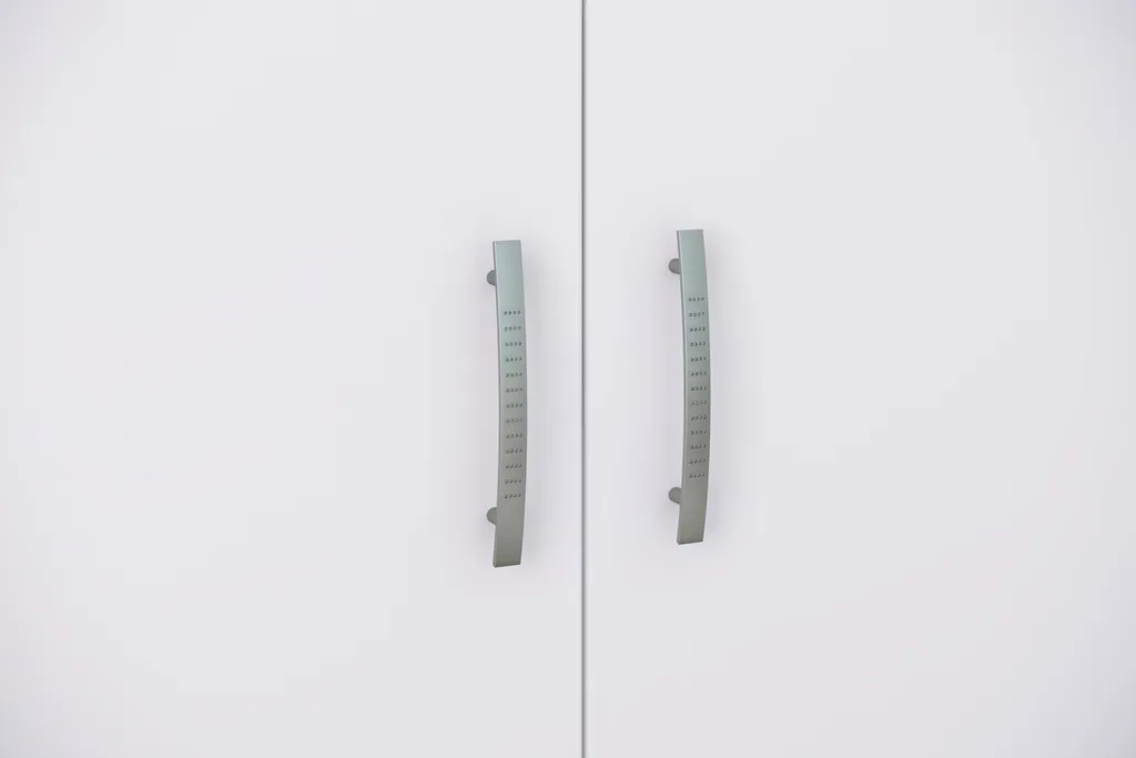 Nonjoo - Baby Zimmer Lunis Kommode Mit Wickelaufsatz Und Wandboard 6 Nonjoo - Baby Zimmer Lunis Kommode Mit Wickelaufsatz Und Wandboard – Bild 4