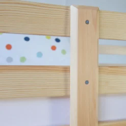 Homestyle4u 1930, Kinder Hochbett Mit Schreibtisch, Kinderbett 90x200 Cm Natur, Holz Kiefer -Barbie Store 2d4375355be5e5300e7e645f8400efa6