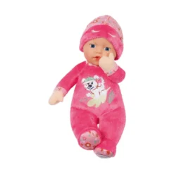 Zapf Creation Zapf Born Sleepy Pk 30 Cm 833674 -Barbie Store 2daf43311265606e726db98fa4825541