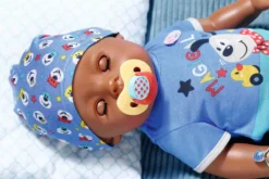 Zapf Creation Zapf BABY Born® Magic Boy Doc 43 Cm 831656 -Barbie Store 2e0b8fb6e7d8d03323b4c3847ebd7c21