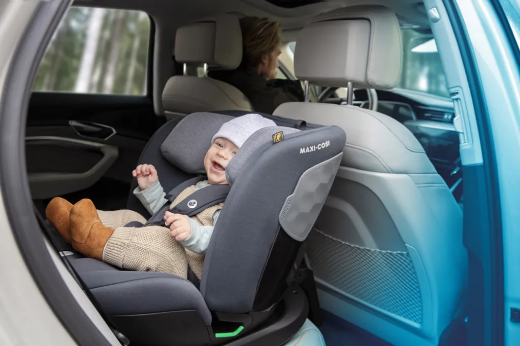 Maxi-Cosi Maxi Cosi Emerald Kindersitz, Farbe:Authentic Black 13 Maxi-Cosi Maxi Cosi Emerald Kindersitz, Farbe:Authentic Black – Bild 11