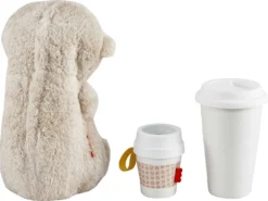 Fisher Price Fisher-Price Schlummer-Otter Geschenkset, Geschenkset Zur Geburt -Barbie Store 2f27ec416133d244b2993ba7fe4fea99