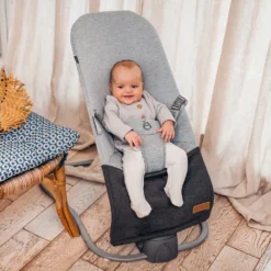 Babywippe Elektrisch Mit Musik Und Vibration Schaukel Hoehenverste MoMi BESS✔️Fernsteuerung ✔️12 Melodien ✔️Schaukeltim ✔️ Bis 9 Kg -Barbie Store 2fd01de9488c20e49d053e38a11a772a