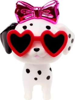 Barbie Extra Puppe Mit Lila Flausch-Kragen & Stiefel (schwarze Haare) -Barbie Store 30c5fe49397eacb0298a5d8b9289fc41