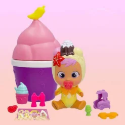 Babypuppe Cry Babies Magic Tears -Barbie Store 3104058b32ce60e800bab467bb0b656b