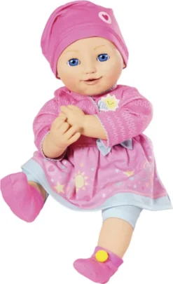 Zapf Creation Zapf, Elli Smiles 960202, 43 Cm 25 Zapf Creation Zapf, Elli Smiles 960202, 43 Cm -Barbie Store 310edab714bf10f637c18192160e2720