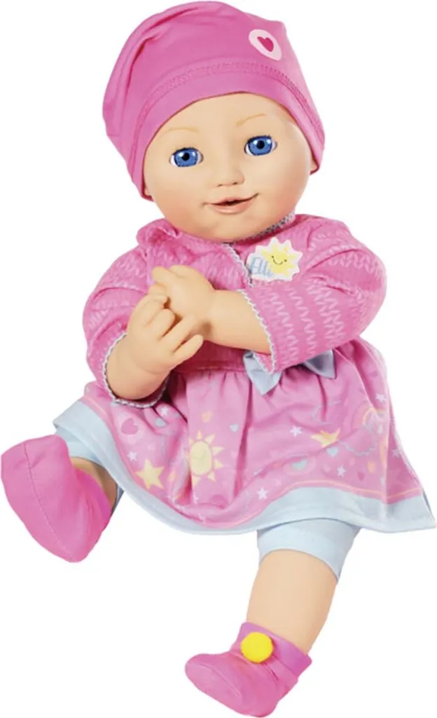 Zapf Creation Zapf, Elli Smiles 960202, 43 Cm 12 Zapf Creation Zapf, Elli Smiles 960202, 43 Cm – Bild 10