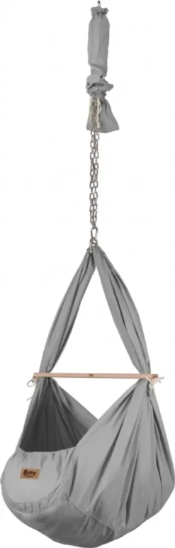 Federwiege Für Babys Inkl. Hängematte & Feder | Pflegeleicht | Anthrazit 11 Federwiege Für Babys Inkl. Hängematte & Feder | Pflegeleicht | Anthrazit -Barbie Store 316e37f870bd363ee3d846e702b0a40a