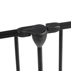 Baby Vivo Kaminschutzgitter / Absperrgitter 5+1 Mit Tür In Schwarz (5 Elemente Und Eine Tür) - PREMIUM -Barbie Store 31e42b4db1773396730f7ec02fe3f66a