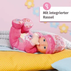 Zapf Creation Zapf Born Sleepy Pk 30 Cm 833674 -Barbie Store 323628e6a735536c237cdf6821d93399