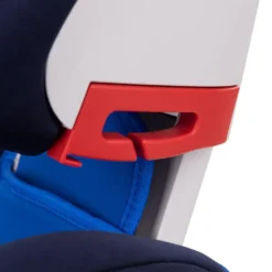 Froggy® Autokindersitz Mit ISOFIX Gruppe II/III + Sicherheitsnorm ECE R44/04 + 5-Punkte-Sicherheitsgurt Verstellbare Kopfstütze+Rückenlehne Blau 18 Froggy® Autokindersitz Mit ISOFIX Gruppe II/III + Sicherheitsnorm ECE R44/04 + 5-Punkte-Sicherheitsgurt Verstellbare Kopfstütze+Rückenlehne Blau -Barbie Store 33ad7dbd4abfb05e6f49814cd6b297fb