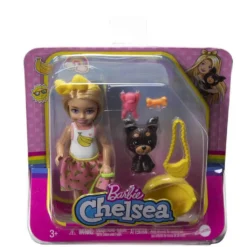 Mattel BRB CHELSEA & HAUS- TIERE SORTIMENT TIERE SORTIMENT -Barbie Store 33b87dbc269ac9e1c996f3fa578ee785