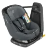 Maxi-Cosi AxissFix Autositz, 360° Drehbarer Kindersitz Mit ISOFIX Und Liegeposition, Nutzbar Ab Ca. 4 Monate Bis 4 Jahre (ca. 61 - 105 Cm), Authentic Graphite, Grau -Barbie Store 33c78cae0acd25a8086c3063f37e3422