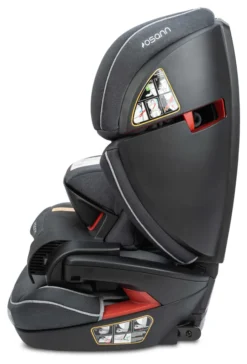 Osann Kinderautositz Jazzi PS Mit Isofix Und Fangkörpersystem Gruppe 1/2/3 (9-36 Kg) Kindersitz - Universe Grey -Barbie Store 33cfbf34c7483933124ef5fafee58abb
