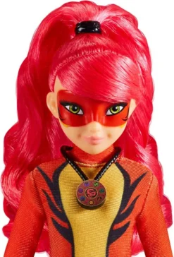 Miraculous Spielfigur Ladybug Marienkäfer Und Cat Noir Spielpuppe Dragon Shanghai Puppe 26 Cm -Barbie Store 3463b1a7bd86578994af6592ab357581