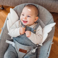 Babywippe Baby Schaukelstuhl Mit 5 Schwingungsamplituden Musik Timing Und Bluetoothfunktion Momi TULI 17 Babywippe Baby Schaukelstuhl Mit 5 Schwingungsamplituden Musik Timing Und Bluetoothfunktion Momi TULI -Barbie Store 348e5be9cc62ccbe7613b4ddd5672576