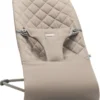 BabyBjörn Babywippe Bliss Baumwolle (6 Farben) Sand Grau