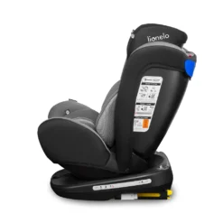 Lionelo Bastiaan Kindersitz 0-36 Kg ISOFIX 360° Autokindersitze Kinderautositze Gray-Schwarz -Barbie Store 3581262f8a18504f224606865460fcf7