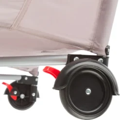 Tectake Kinderreisebett Hund 132x75x104cm Mit Wickelauflage Und Transporttasche - Braun -Barbie Store 35c543e74ad6c48f40c0a817d443772a 1