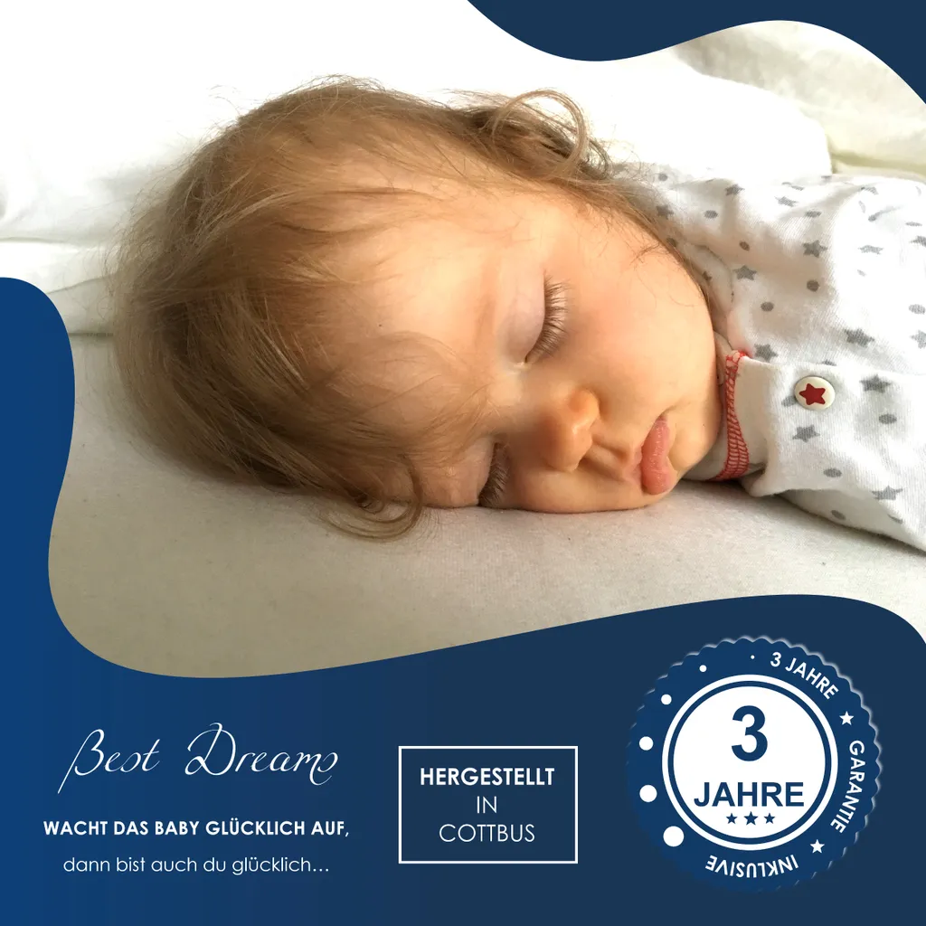 Kindermatratze ERIS 80 X 160 Cm 7 Kindermatratze ERIS 80 X 160 Cm – Bild 5