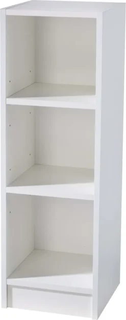 Roba Seitenregal „Maren“ Passend Unter Den Wickelansatz Der Wickelkommode „Maren“, Regal, Weiß, Holz