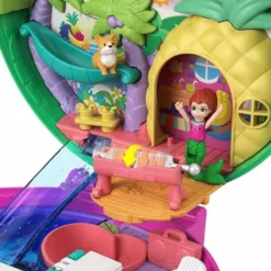 Mattel Spielwaren Polly Pocket Wassermelonen Schatulle Sammelfiguren Sammelfiguren Spielzeug 5 6 7 8 9 Jahre Mädchen Junge Kind Kleinkind Teenager Erwachsener Sammler Sammler Sammlerstück Drinnen Draußen Geburtstag Geb Weihnachten Ostern Hannukah Hanu... -Barbie Store 362adee87ae6beb12dea491830107cf8