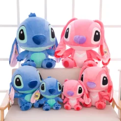 Kuscheltiere Disney Lilo & Stitch Plüschfigur (35 Cm) - Stofftier Geschenke Für Kinder -Barbie Store 36b7752dcf9be0fbf2acfefc5e02cf1d