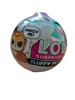 L.O.L. Surprise! L.O.L. Surprise | Fluffy Pets | LOL Haustier & Accessoires | Winter Disco Serie 33 L.O.L. Surprise! L.O.L. Surprise | Fluffy Pets | LOL Haustier & Accessoires | Winter Disco Serie -Barbie Store 37b895493aff3b5d3ac10643e43c538a