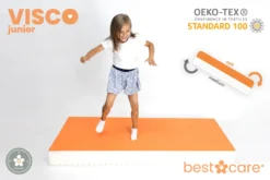 BestCare Visco Junior Kindermatratze Babymatratze Matratze Kaltschaummatratze 80x160 X13cm Viskoelastische Memory-Schaum Waschbarer Aloe Vera Bezug Standard 100 By 10 BestCare Visco Junior Kindermatratze Babymatratze Matratze Kaltschaummatratze 80x160 X13cm Viskoelastische Memory-Schaum Waschbarer Aloe Vera Bezug Standard 100 By -Barbie Store 3996d2ff7c31e361c506a29f81df38cf