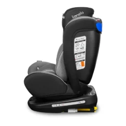 Lionelo Bastiaan Kindersitz 0-36 Kg ISOFIX 360° Autokindersitze Kinderautositze Gray-Schwarz -Barbie Store 399f5439bc07fd0cc48d867f3dd809ad