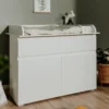 Wickelkommode Babyzimmer Image | Weiß -Barbie Store 3a453da7c049988da3327eab7559b45f