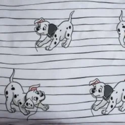 Disney Baby Wende Bettwäsche Set 101 Dalmatiner 100x135cm -Barbie Store 3adf6c3e29e13dc585a16c7d29142e94