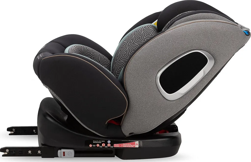 MoMi Baby Autositz TORDI 360 Türkis Kindersitze Autositze 1/2/3 9 MoMi Baby Autositz TORDI 360 Türkis Kindersitze Autositze 1/2/3 – Bild 7