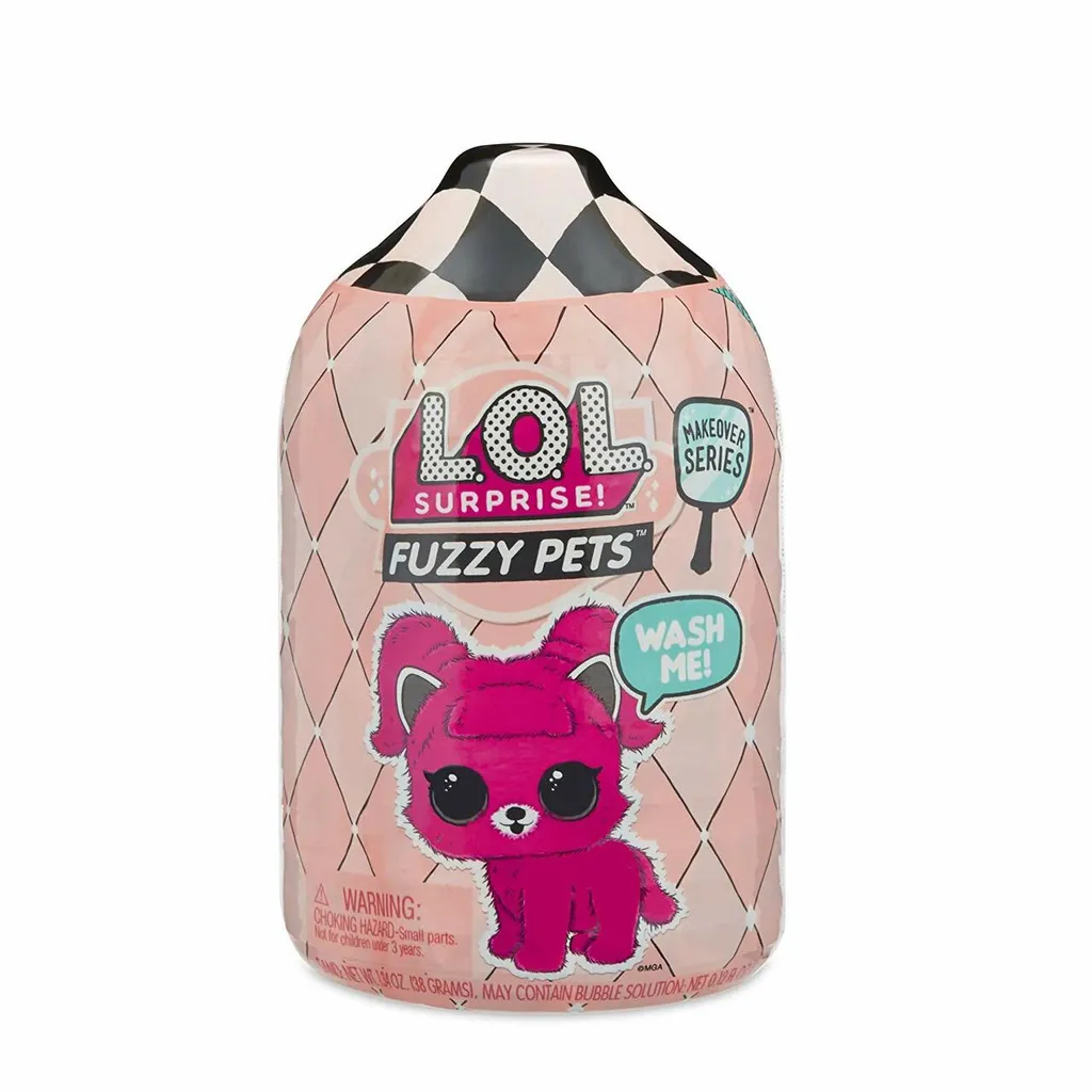 MGA Entertainment L.O.L. Surprise Fuzzy Pets, 557111E7C 8 MGA Entertainment L.O.L. Surprise Fuzzy Pets, 557111E7C – Bild 6
