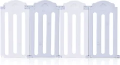 Baby Vivo Laufgitter Aus Kunststoff Faltbar - Kapitän Benjamin In Grau Und Weiß -Barbie Store 3c2d7b28770e1bb0e50a882bf0a5fd76