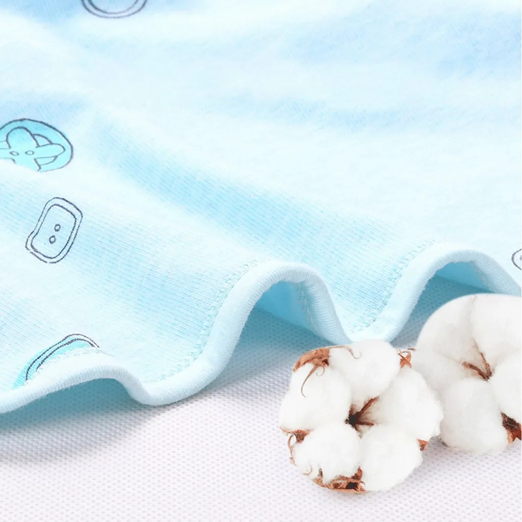 Baby Puckdecke Wickel-Decke Universal Verstellbare Schlafsack Decke Für Säuglinge Babys Neugeborene 0-3 Monate (Orange) 5 Baby Puckdecke Wickel-Decke Universal Verstellbare Schlafsack Decke Für Säuglinge Babys Neugeborene 0-3 Monate (Orange) – Bild 3