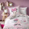 Bettwäsche Disney Minnie Mouse Flowers Blumen 80 X 80 Cm / 135 X 200 Cm -Barbie Store 3c4d5455cddd4ef3be5b309f323f5333