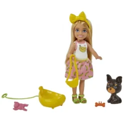 Mattel BRB CHELSEA & HAUS- TIERE SORTIMENT TIERE SORTIMENT -Barbie Store 3cec75b3e283eaa978f78d7759c1a4b2