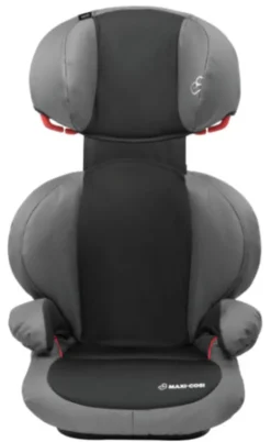 Maxi-Cosi Rodi SPS Kindersitz, Leicht, Seitenschutzsystem, 3,5 - 12 Jahre, 15-36 Kg, Basic Black