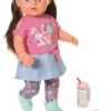 Zapf Creation Zapf 827185 BABY Born Soft Touch Sister Brünett 43 Cm 1 Zapf Creation Zapf 827185 BABY Born Soft Touch Sister Brünett 43 Cm -Barbie Store 3e3f424a76bd6cc18abad65973edae4a