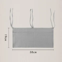 Babybett Organizer Tasche Aufbewahrung Aus Musselin Farbe Taupe 8 Babybett Organizer Tasche Aufbewahrung Aus Musselin Farbe Taupe -Barbie Store 3ed3a4f1bc501ad9dc763b9162da0d53