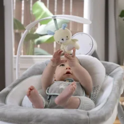 Ingenuity Baby Tragbare Schaukel AnyWay Sway PowerAdapt Dual-Direction, Spruce Babyschaukeln Wippen 25 Ingenuity Baby Tragbare Schaukel AnyWay Sway PowerAdapt Dual-Direction, Spruce Babyschaukeln Wippen -Barbie Store 3f0863f7c7c7db55472798784429fa6f