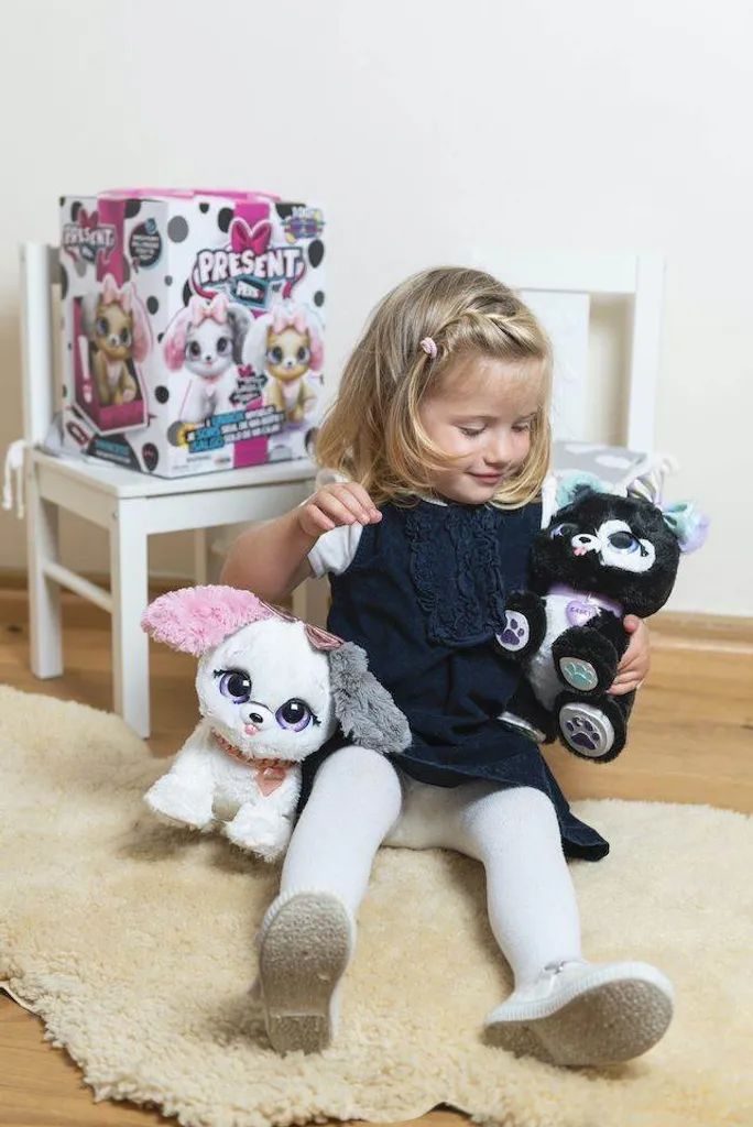 SPIN MASTER AMIGO Spiel Freizeit GmbH Present Pets - Rainbow Glitter 0 0 STK 16 SPIN MASTER AMIGO Spiel Freizeit GmbH Present Pets - Rainbow Glitter 0 0 STK – Bild 14